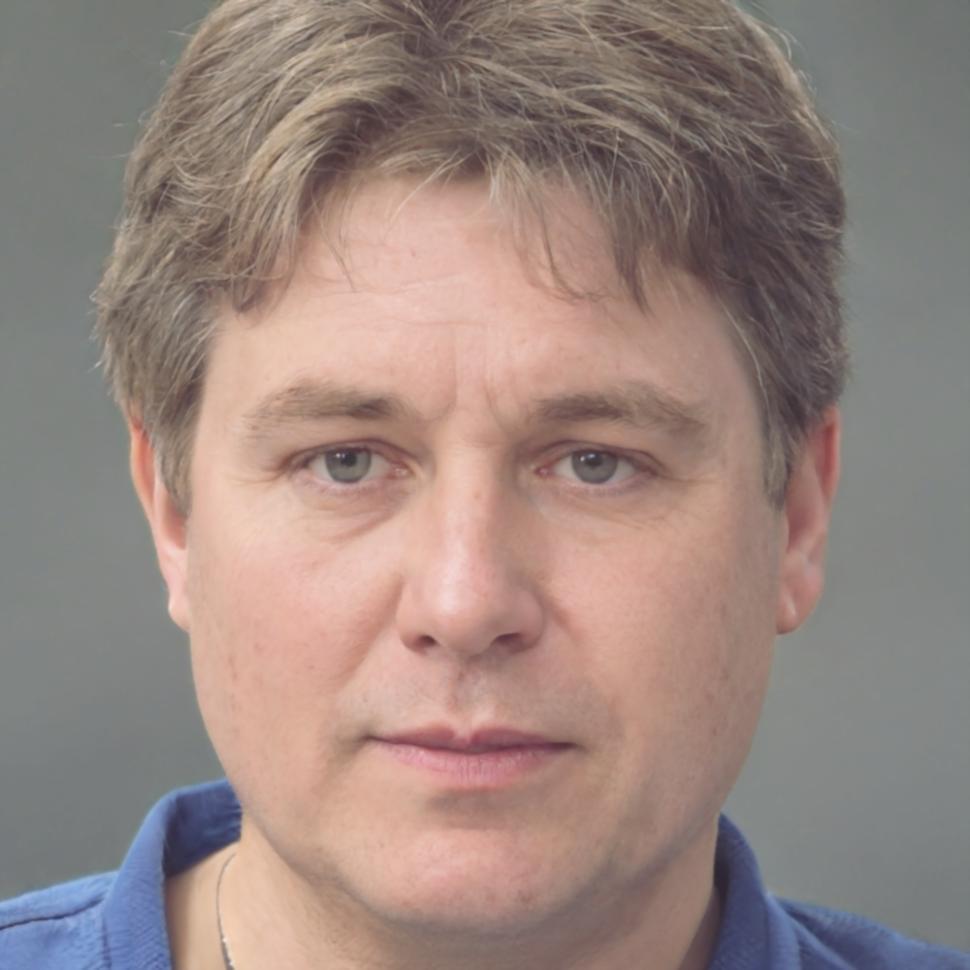 Portrait de Dimitri Vandenberghe