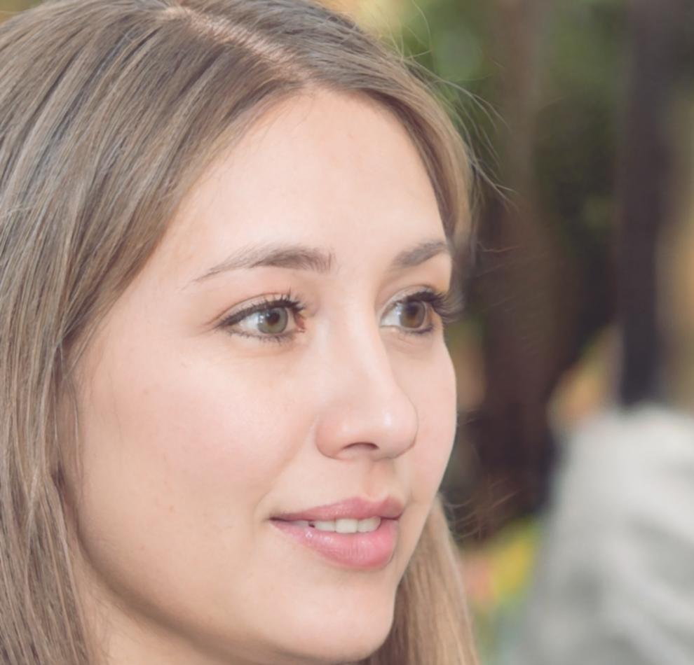 Portrait de Camille Moreau