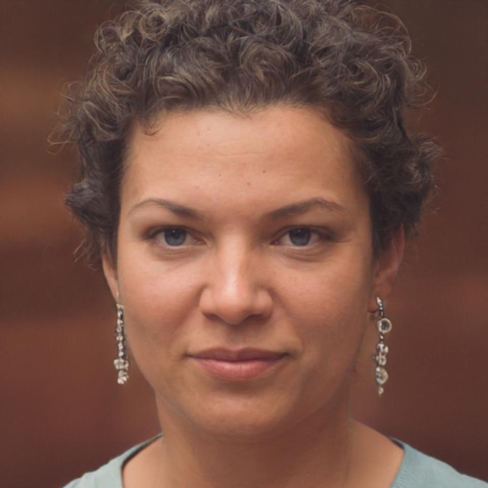 Portrait de Léonie Dubois